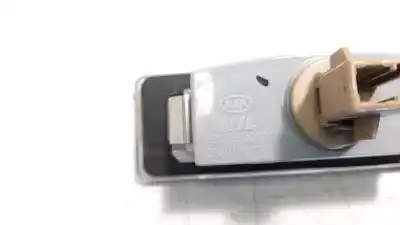 Peça sobressalente para automóvel em segunda mão luz da chapa de matrícula por kia ceed 1.0 tgdi cat referências oem iam 925012g000  
