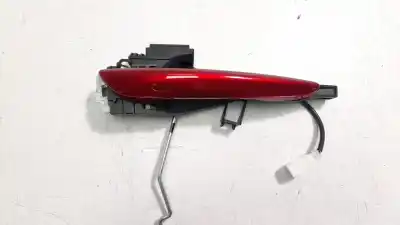 Second-hand car spare part exterior right front door handle for mazda 3 berlina (bp) * oem iam references 221216bglb5842x1