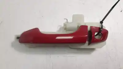 Pezzo di ricambio per auto di seconda mano maniglia esterna anteriore sinistra per kia rio (yb) 1.2 cat riferimenti oem iam 82655h8000