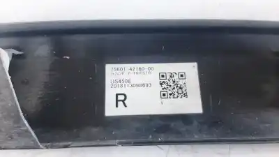 Автозапчасти б/у правое переднее крыло за toyota rav4 hybrid 4x2 advance ссылки oem iam 7560142160  