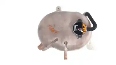Second-hand car spare part coolant expansion tank for hyundai i20 motor 1.0 ltr. - 74 kw tgdi cat oem iam references 25430q0301  