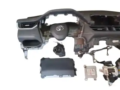 Автозапчасти б/у комплект подушки безопасности за toyota rav4 hybrid 4x2 advance ссылки oem iam 554014201020  