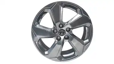 Pièce détachée automobile d'occasion jante pour toyota rav4 hybrid 4x2 advance références oem iam 4261142790