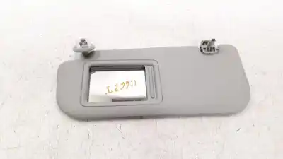 Pièce détachée automobile d'occasion pare-soleil gauche pour toyota rav4 hybrid 4x2 advance références oem iam 7432042661b0