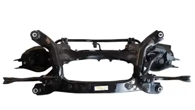 Автозапчастина б/у задня вісь для toyota rav4 hybrid 4x2 advance посилання на oem iam 5120642070  