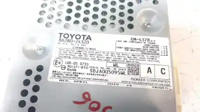 Peça sobressalente para automóvel em segunda mão módulo eletrônico por lexus rc * referências oem iam 8628024320  