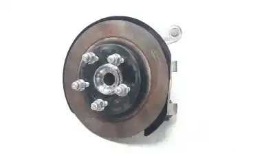 Second-hand car spare part Rear Left Knuckle for KIA NIRO I (DE) 1.6 GDI Hybrid OEM IAM references   