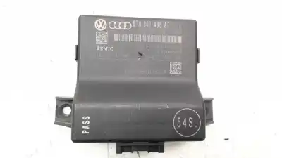 Second-hand car spare part electronic module for audi q5 (8r) 2.0 tfsi (155kw) oem iam references 8t0907468af
