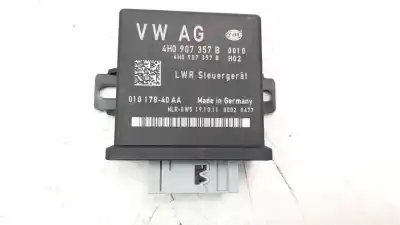 Second-hand car spare part electronic module for audi q5 (8r) 2.0 tfsi (155kw) oem iam references 4h0907357b