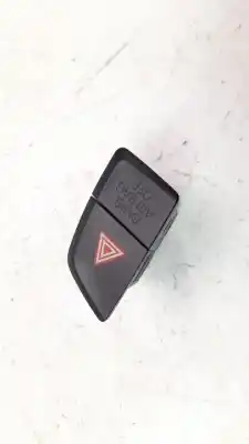 Second-hand car spare part hazard warning lights for audi q5 (8r) 2.0 tfsi (155kw) oem iam references 8r1941509a