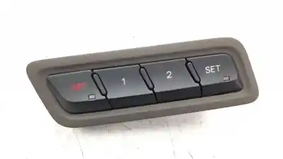 Second-hand car spare part switch for audi q5 (8r) 2.0 tfsi (155kw) oem iam references 8r0959769