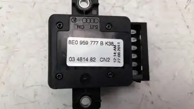 Second-hand car spare part switch for audi q5 (8r) 2.0 tfsi (155kw) oem iam references 8e0959777b  
