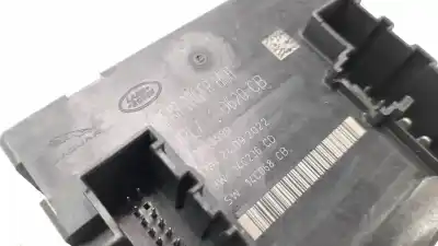 Second-hand car spare part central locking pump for land rover range rover evoque evoque oem iam references 14c236cd  