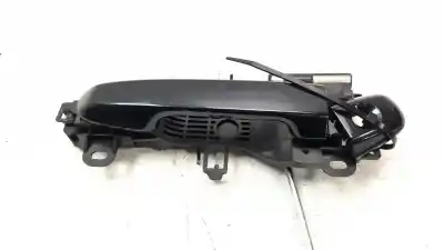 Second-hand car spare part exterior left front door handle for toyota auris active oem iam references 6921102924
