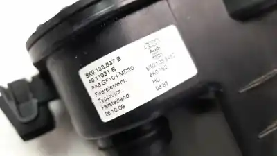 Автозапчастина б/у повітряний фільтр для audi q5 (8r) 3.0 v6 24v tdi посилання на oem iam 8k0133843l  