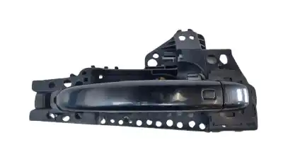 Peça sobressalente para automóvel em segunda mão puxador exterior traseiro direito por audi a4 berlina (b8) 2.0 16v tdi referências oem iam 8t08376886a