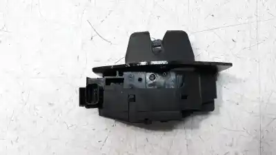 Автозапчастина б/у замок багажника / ворот для citroen c5 aircross (a_) 1.2 puretech 130 (arhnsj) посилання на oem iam 9816195380  