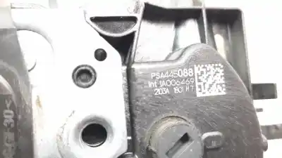 Автозапчастина б/у замок передній праві двері для citroen c5 aircross (a_) 1.2 puretech 130 (arhnsj) посилання на oem iam 9844508880  