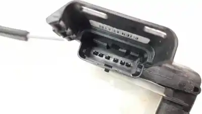 Автозапчастина б/у замок передній праві двері для citroen c5 aircross (a_) 1.2 puretech 130 (arhnsj) посилання на oem iam 9844508880  