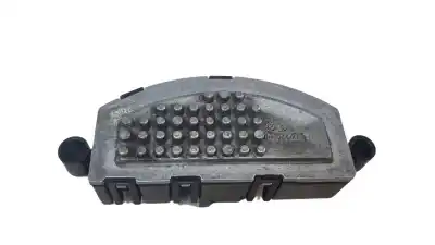 Peça sobressalente para automóvel em segunda mão resistência sofagem chauffage por audi a4 berlina (b8) 2.0 16v tdi referências oem iam 8t0820521a