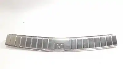 Автозапчастина б/у молдинг для porsche cayenne (typ 9pa) turbo s посилання на oem iam 7l0863909a