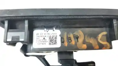 Peça sobressalente para automóvel em segunda mão módulo eletrônico por kia ceed 1.0 tgdi cat referências oem iam 95760j7010  