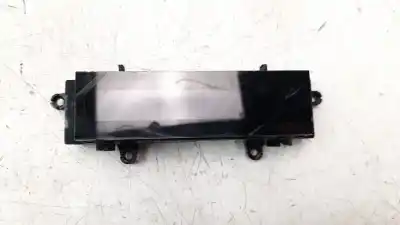 Peça sobressalente para automóvel em segunda mão display gps / multimídia por hyundai tucson n-line mild-hybrid referências oem iam 97250xxxxx