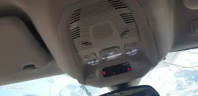 Автозапчастина б/у внутрішне світло для citroen c5 aircross (a_) 1.2 puretech 130 (arhnsj) посилання на oem iam 98145840bj  