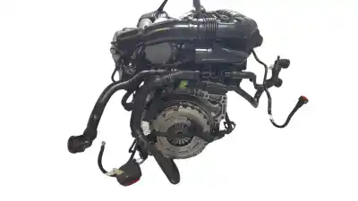 Автозапчастина б/у двигун комплект для citroen c5 aircross (a_) 1.2 puretech 130 (arhnsj) посилання на oem iam hn05  