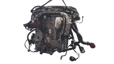 Автозапчастина б/у двигун комплект для citroen c5 aircross (a_) 1.2 puretech 130 (arhnsj) посилання на oem iam hn05  