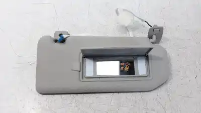 Second-hand car spare part right sunshade for citroen c5 aircross (a_) 1.2 puretech 130 (arhnsj) oem iam references 98284441bj  