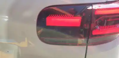 Автозапчасти б/у внутренний правый задний фонарь за citroen c5 aircross (a_) 1.2 puretech 130 (arhnsj) ссылки oem iam 9845247380  