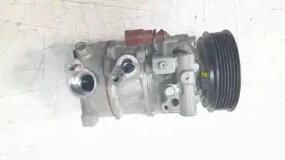Second-hand car spare part air conditioning compressor for seat leon (kl1) 1.5 16v tsi act 131 cv / 96 kw oem iam references 3q0816803d  320197