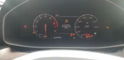 Автозапчастина б/у панель інструментів для seat leon (kl1) 1.5 16v tsi act 131 cv / 96 kw посилання на oem iam 5fa920790b  