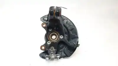 Автозапчасти б/у передняя правая кулачка за seat leon (kl1) 1.5 16v tsi act 131 cv / 96 kw ссылки oem iam 5wa400054  