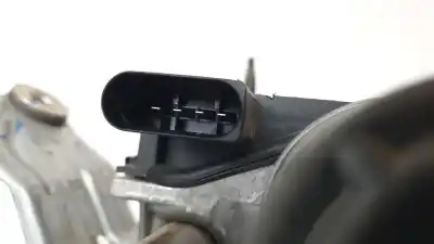 Автозапчасти б/у мотор переднего стеклоочистителя за seat leon (kl1) 1.5 16v tsi act 131 cv / 96 kw ссылки oem iam 5fb955113b  339702201j