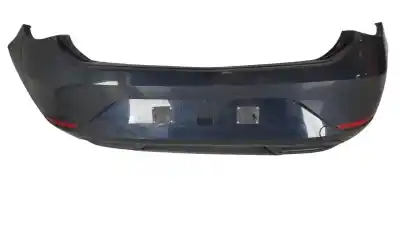 Автозапчастина б/у задній бампер для seat leon (kl1) 1.5 16v tsi act 131 cv / 96 kw посилання на oem iam 5fa807421