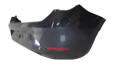 Автозапчастина б/у задній бампер для seat leon (kl1) 1.5 16v tsi act 131 cv / 96 kw посилання на oem iam 5fa807421  