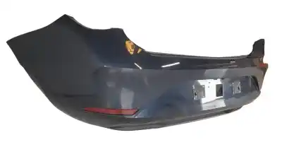 Автозапчастина б/у задній бампер для seat leon (kl1) 1.5 16v tsi act 131 cv / 96 kw посилання на oem iam 5fa807421  