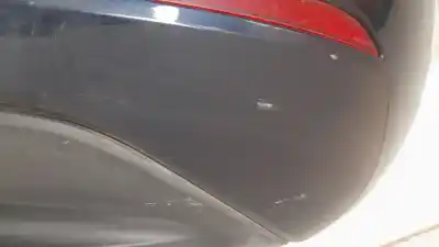 Автозапчастина б/у задній бампер для seat leon (kl1) 1.5 16v tsi act 131 cv / 96 kw посилання на oem iam 5fa807421  