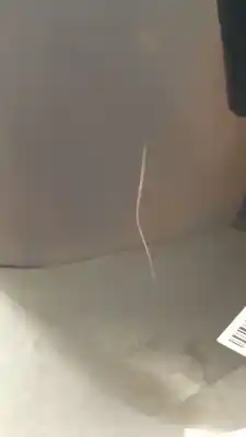 Автозапчастина б/у задній бампер для seat leon (kl1) 1.5 16v tsi act 131 cv / 96 kw посилання на oem iam 5fa807421  