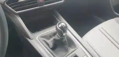 Автозапчастина б/у ручка важеля передач для seat leon (kl1) 1.5 16v tsi act 131 cv / 96 kw посилання на oem iam 5fb711113j