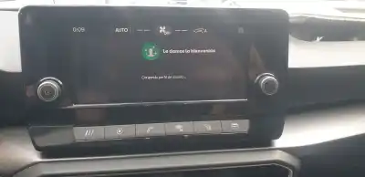 Pièce détachée automobile d'occasion système de navigation gps pour seat leon (kl1) 1.5 16v tsi act 131 cv / 96 kw références oem iam 5fa035869bwva  