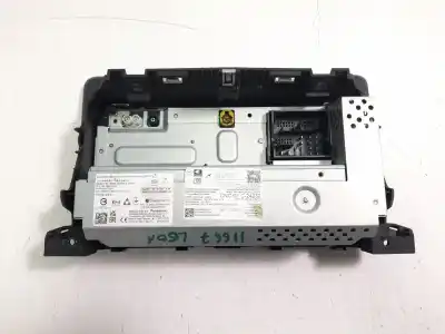 Pièce détachée automobile d'occasion système de navigation gps pour seat leon (kl1) 1.5 16v tsi act 131 cv / 96 kw références oem iam 5fa035869bwva  