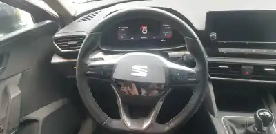 Автозапчасти б/у руль за seat leon (kl1) 1.5 16v tsi act 131 cv / 96 kw ссылки oem iam 5fa419091etwvv  