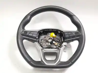 Автозапчастина б/у кермо для seat leon (kl1) 1.5 16v tsi act 131 cv / 96 kw посилання на oem iam 5fa419091etwvv