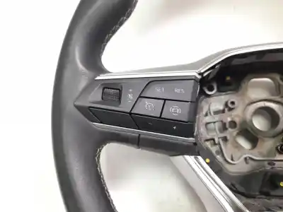 Автозапчасти б/у руль за seat leon (kl1) 1.5 16v tsi act 131 cv / 96 kw ссылки oem iam 5fa419091etwvv  