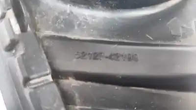 Автозапчасти б/у правая решетка бампера за toyota rav4 hybrid 4x2 advance ссылки oem iam 5212742190  