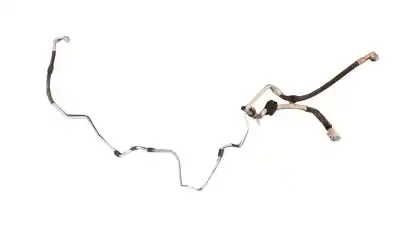 Peça sobressalente para automóvel em segunda mão tubos de ar condicionado por audi a4 berlina (b8) 2.0 16v tdi referências oem iam 8k1260712k