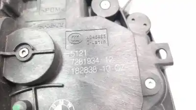 Автозапчасти б/у замок передней правой двери за mini mini countryman (f60) cooper se all4 ссылки oem iam 51217281934  